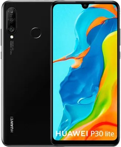 Huawei P30 Lite 4GB+128GB Midnight Black, Unlocked B - CeX